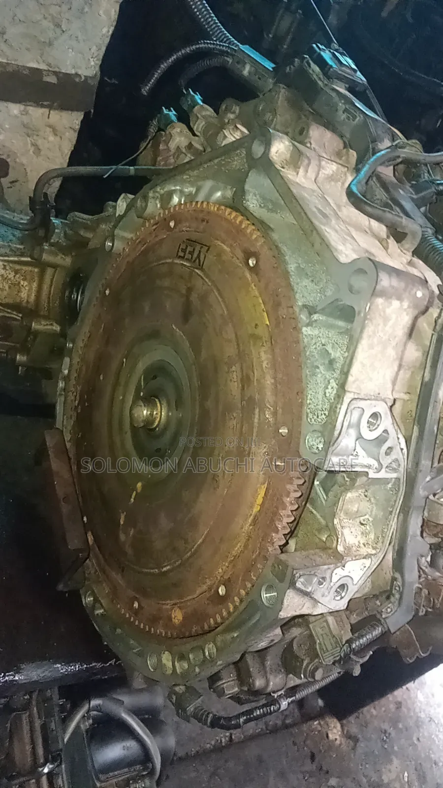 Automatic Gearbox Acura ZDX 2008 - 2013 Model V6
