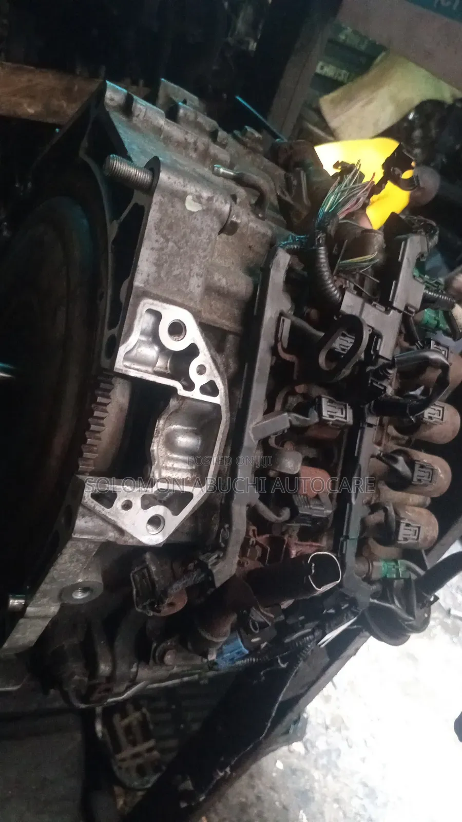 Automatic Gearbox Acura ZDX 2008 - 2013 Model V6