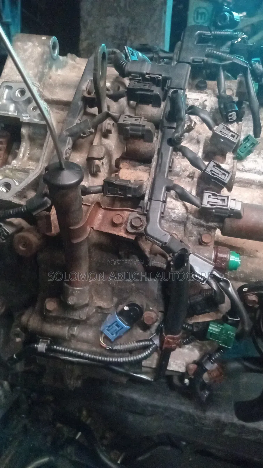 Automatic Gearbox Acura ZDX 2008 - 2013 Model V6
