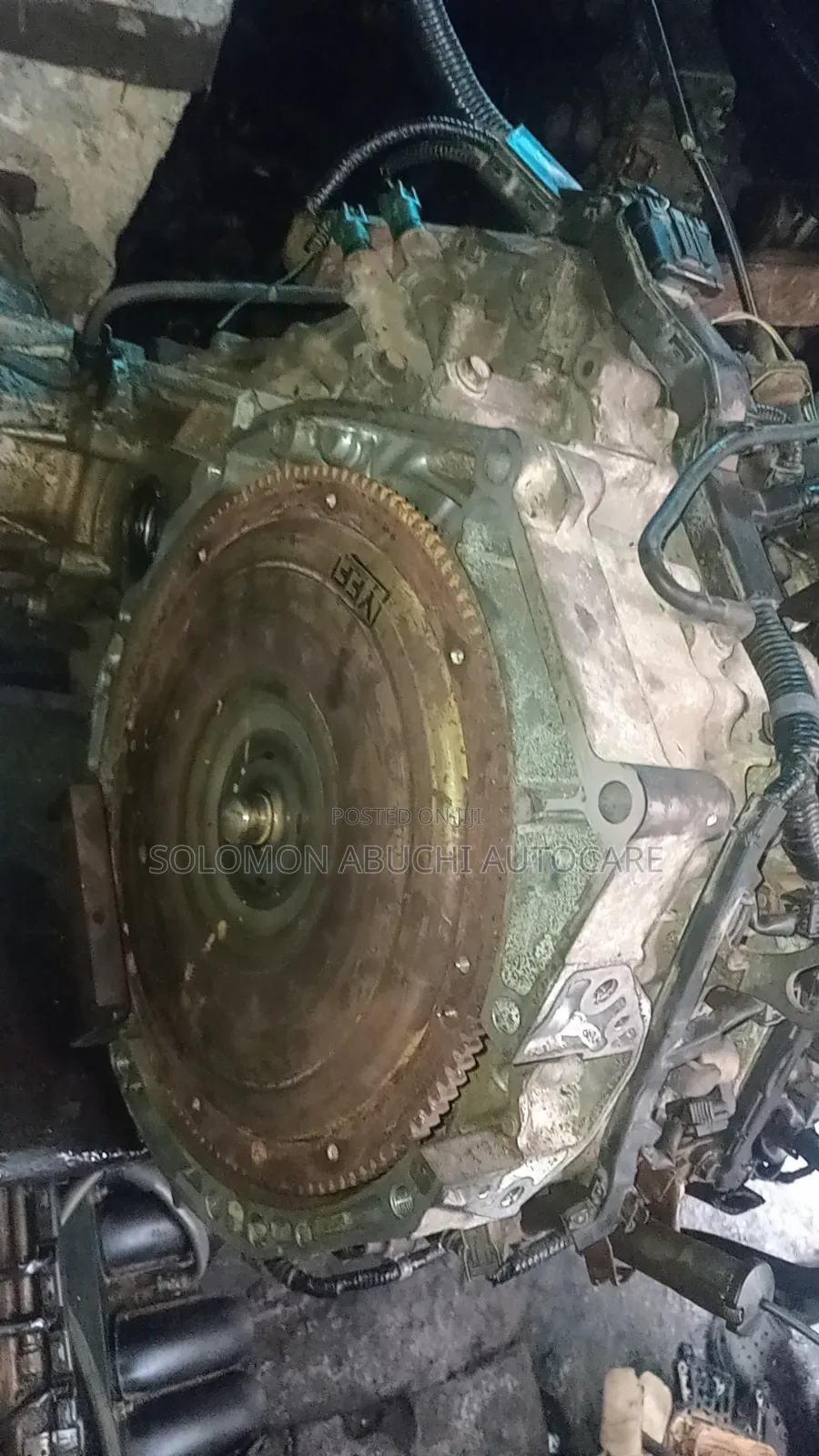 Automatic Gearbox Acura ZDX 2008 - 2013 Model V6