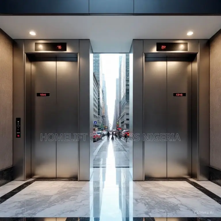 Design Passenger Elevators and Luxury Service