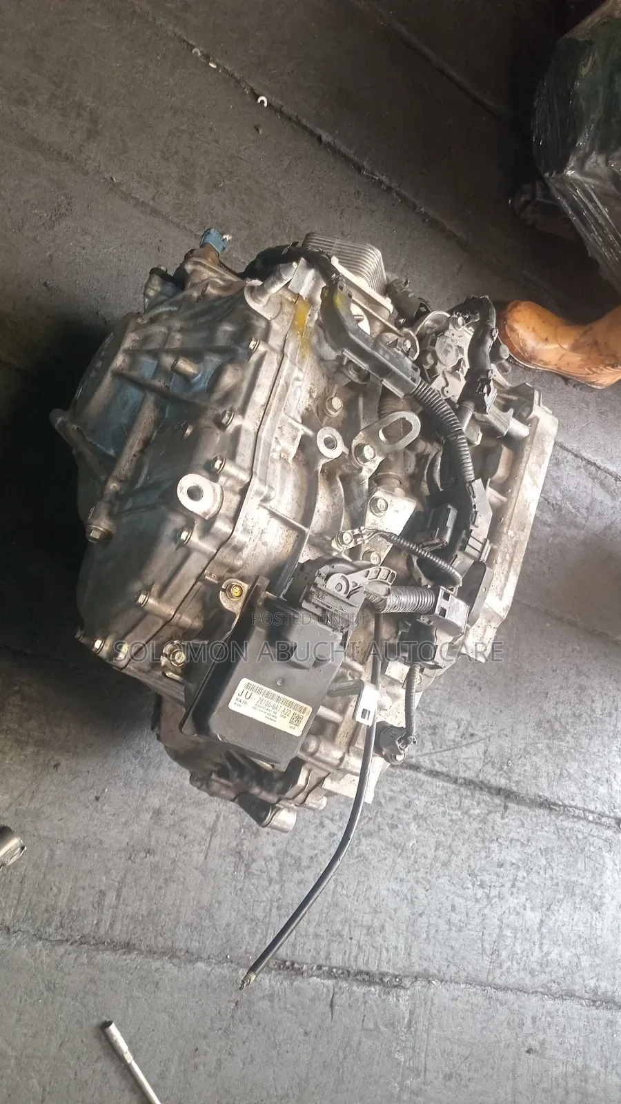 Automatic Gearbox Honda Civic 2018 - 2022 Model 4plug