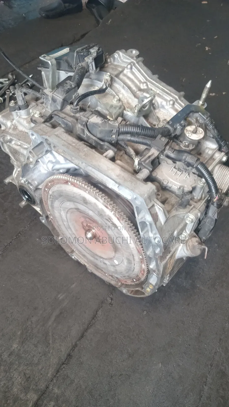 Automatic Gearbox Honda Civic 2018 - 2022 Model 4plug