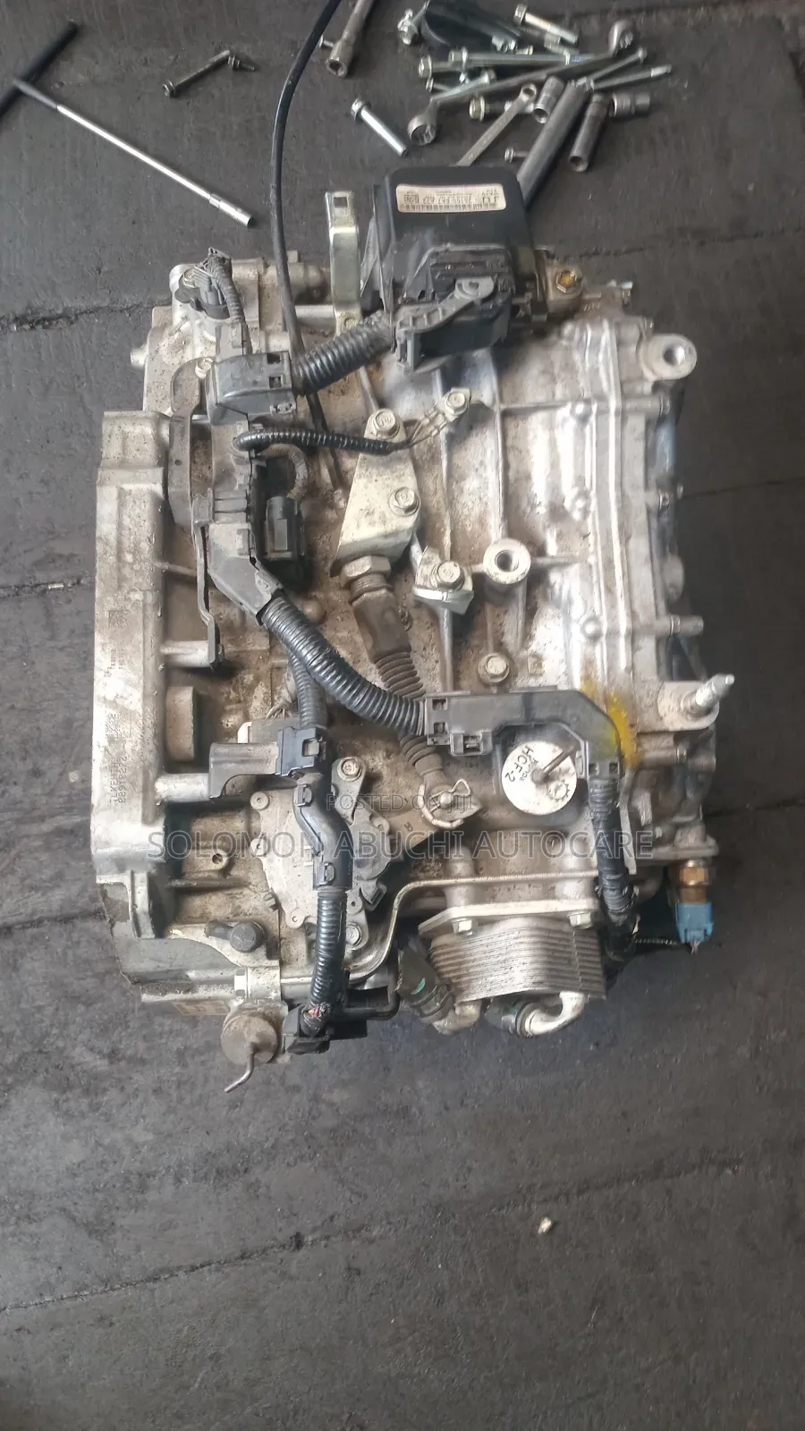 Automatic Gearbox Honda Civic 2018 - 2022 Model 4plug