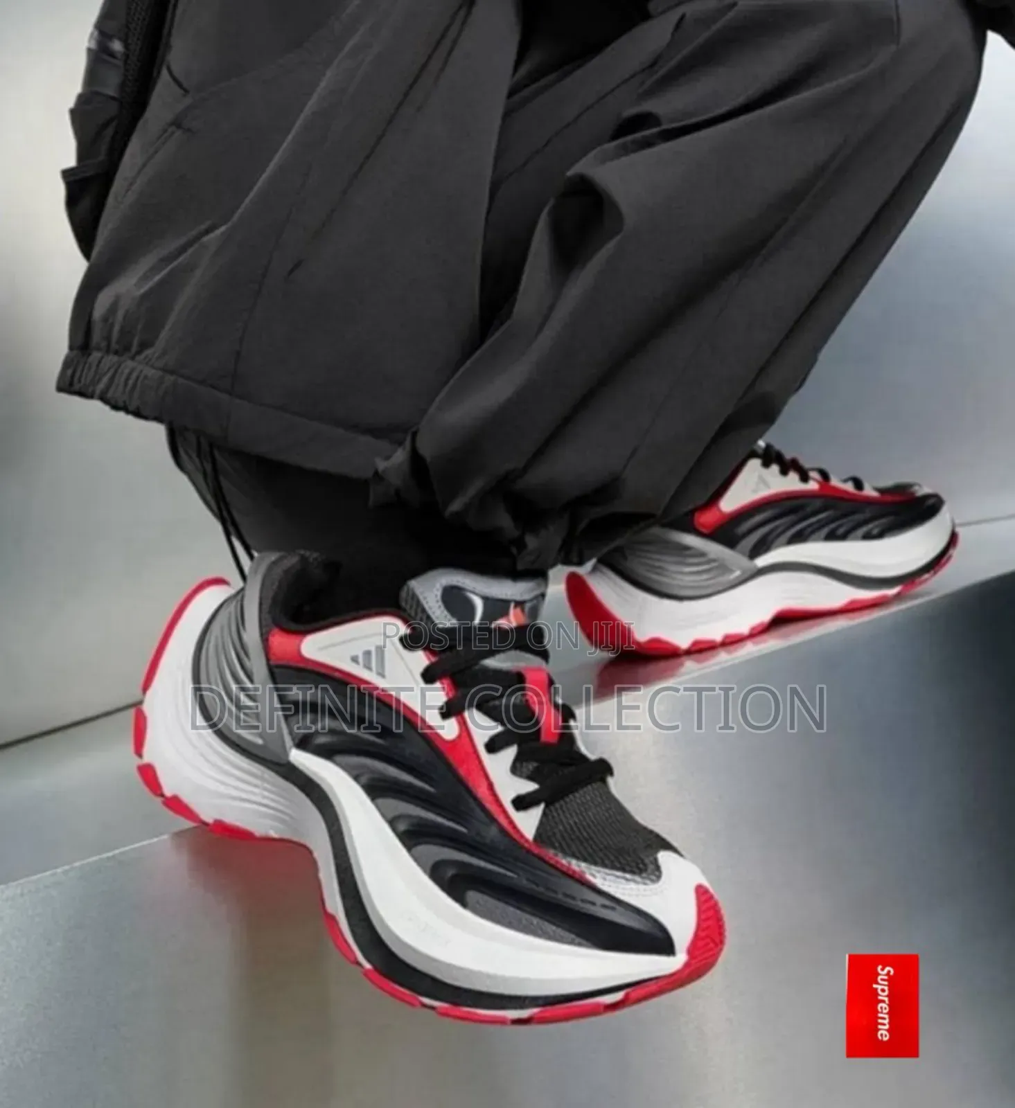 Adidas XLG MTW Double Sole Sneakers