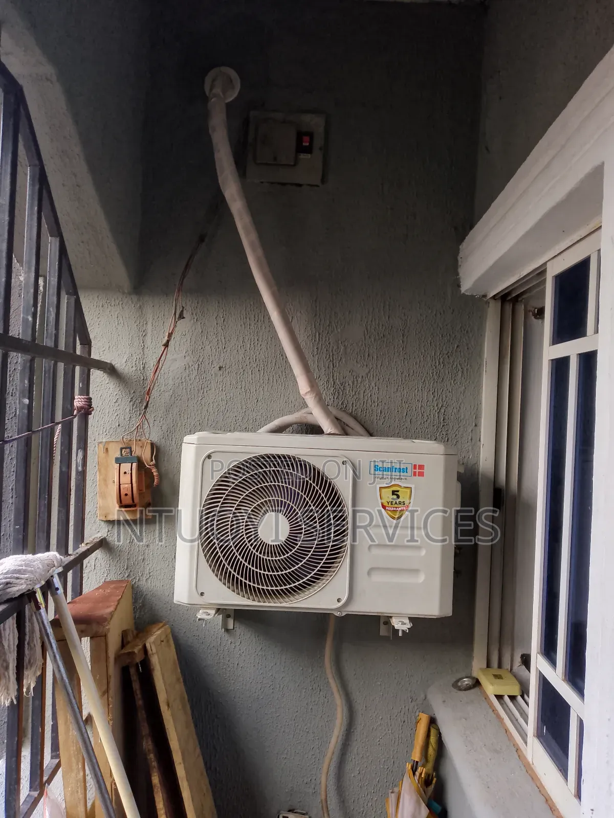 Your Ac Dey Blow Hot?