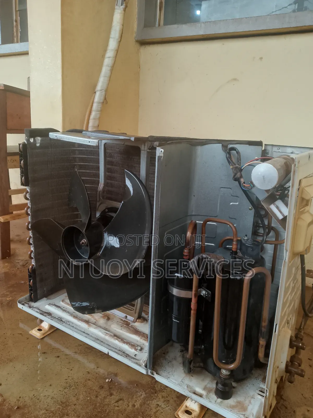 Your Ac Dey Blow Hot?