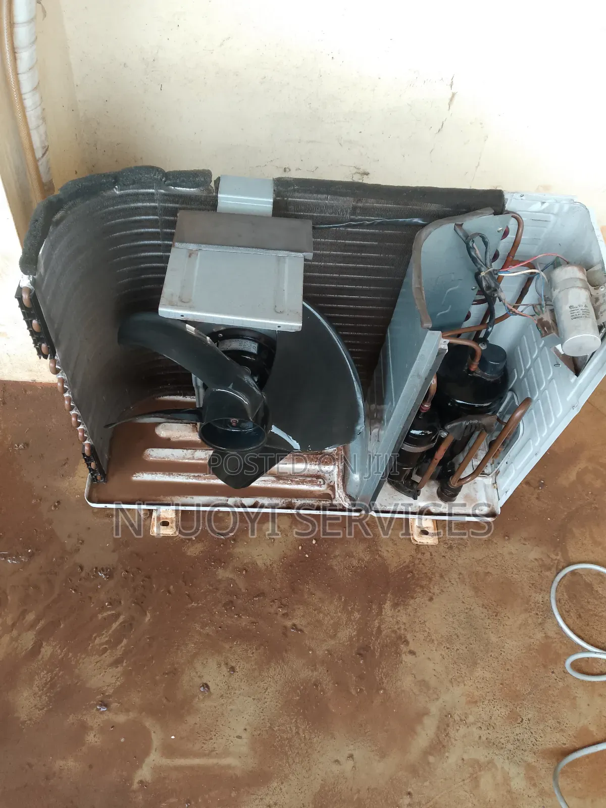 Your Ac Dey Blow Hot?