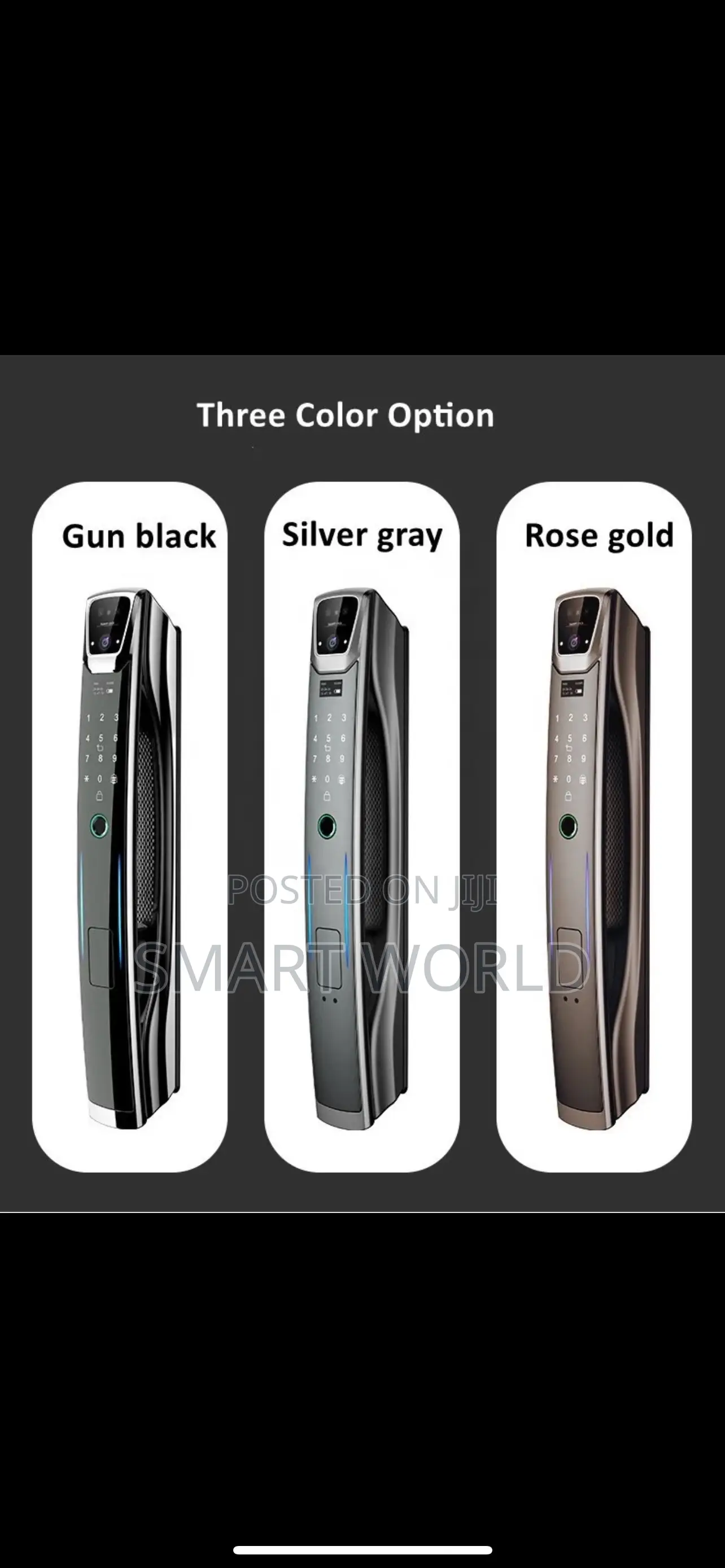 ****°°===Premium Face Recognition Smaet Lock App