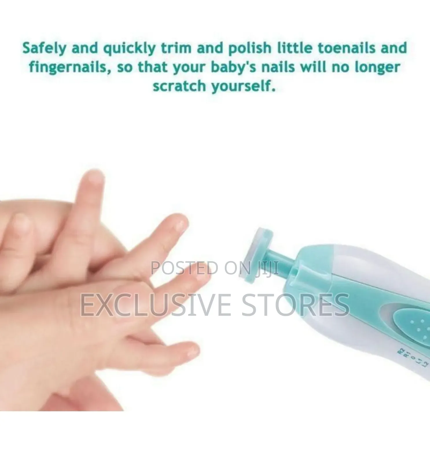 Baby Nail Trimmer