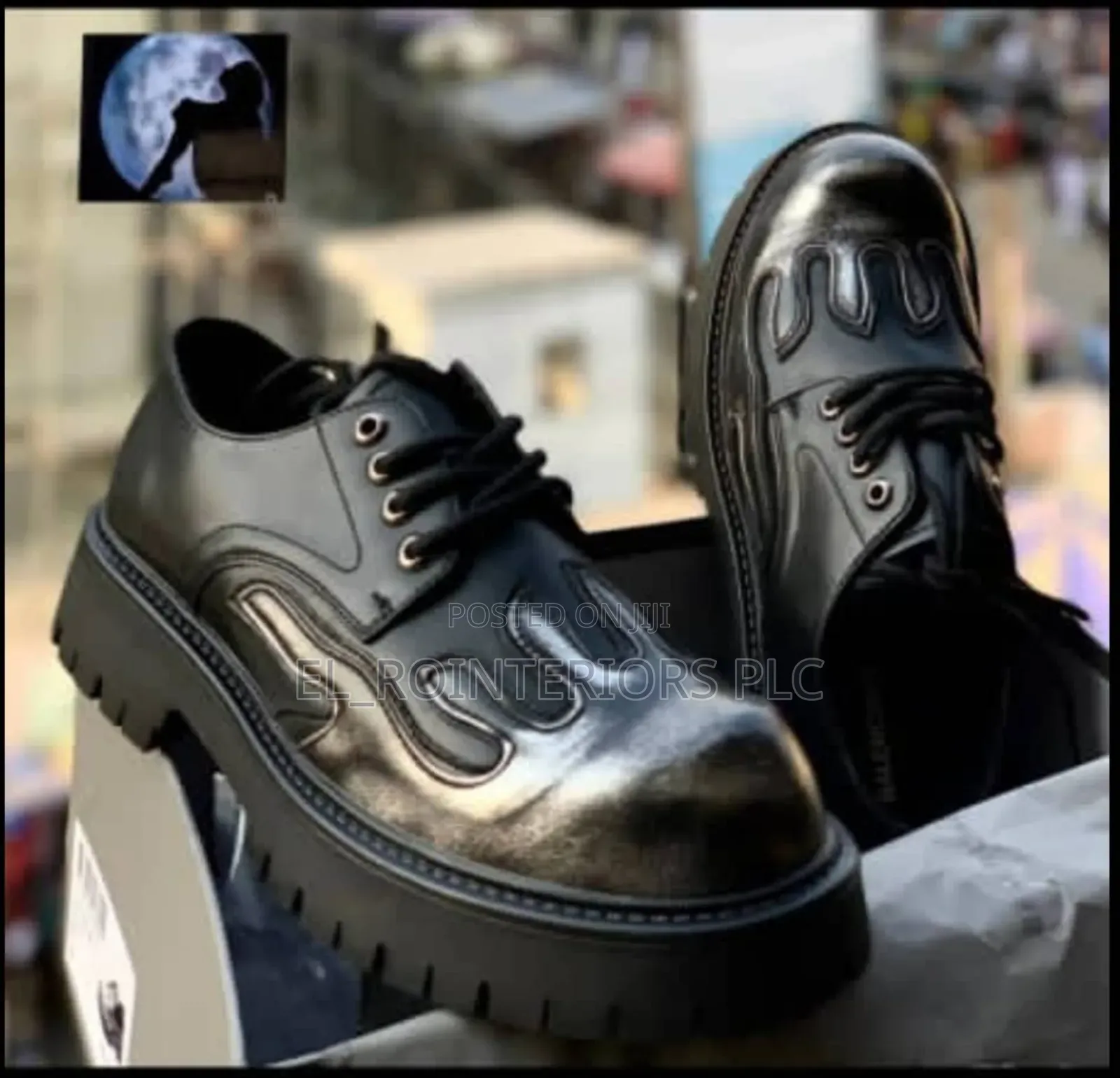 Balenciaga Masterpiece Shoe