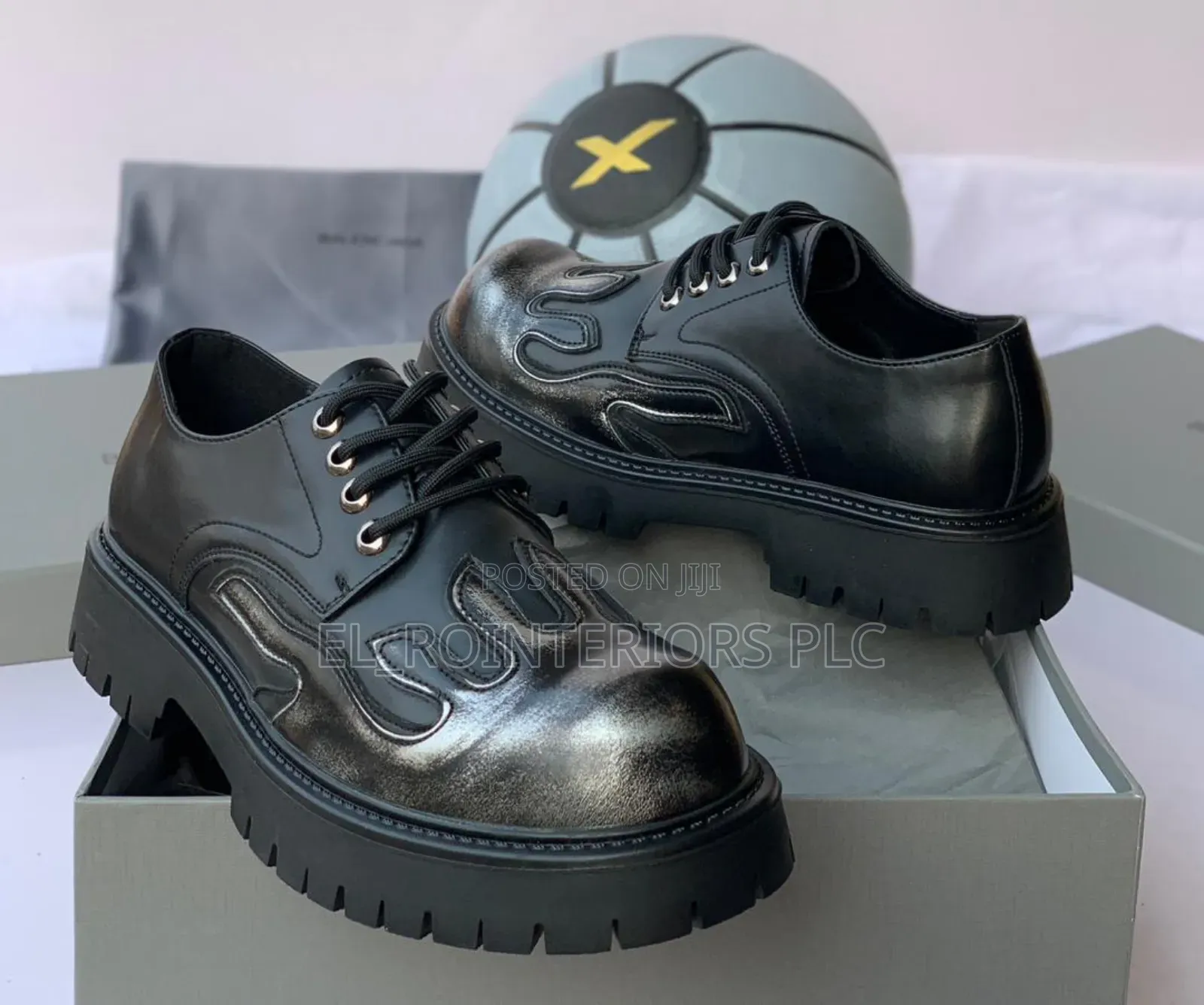 Balenciaga Masterpiece Shoe
