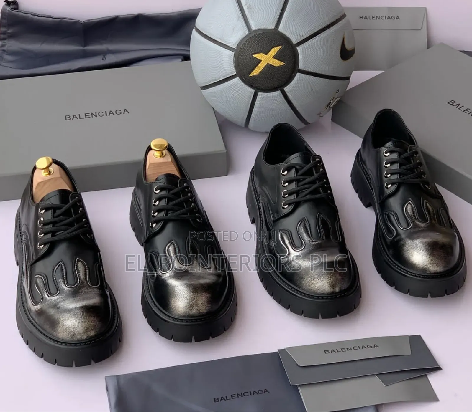 Balenciaga Masterpiece Shoe