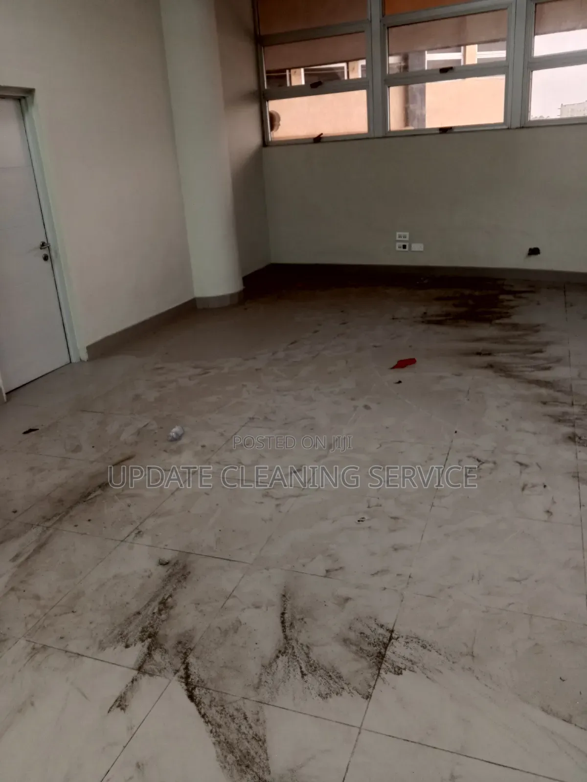 Post Construction and Upholstery Cleaning Services