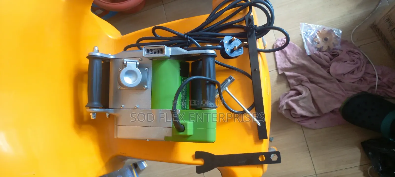 Industrial Wall Chasher For Plumber And Electrician