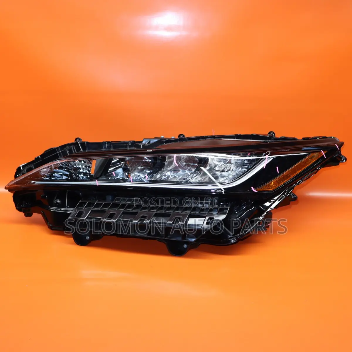 Headlight Venza 2020-2021 Set
