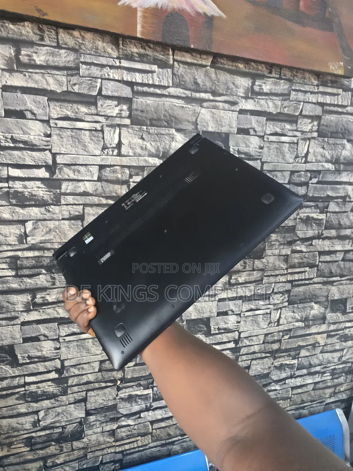 Laptop Lenovo 8GB Intel Core i7 SSHD (Hybrid) 1T