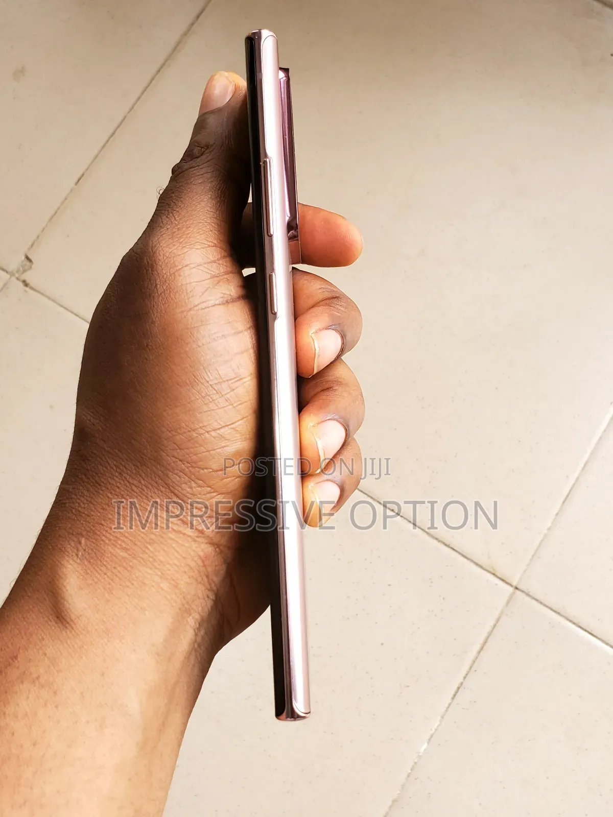 Samsung Galaxy Note 20 Ultra 5G 128 GB Bronze