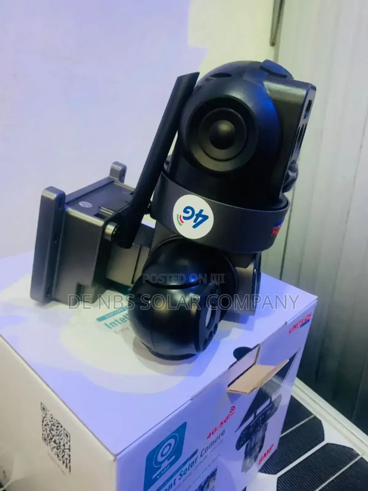 3lens V380pro App 4g Sim Card CCTV Alert Camera Outdoor 360°