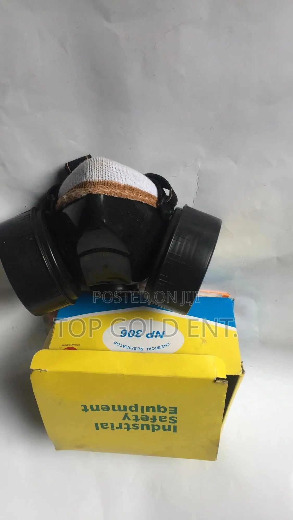 306 Np Industrial Nose Mask