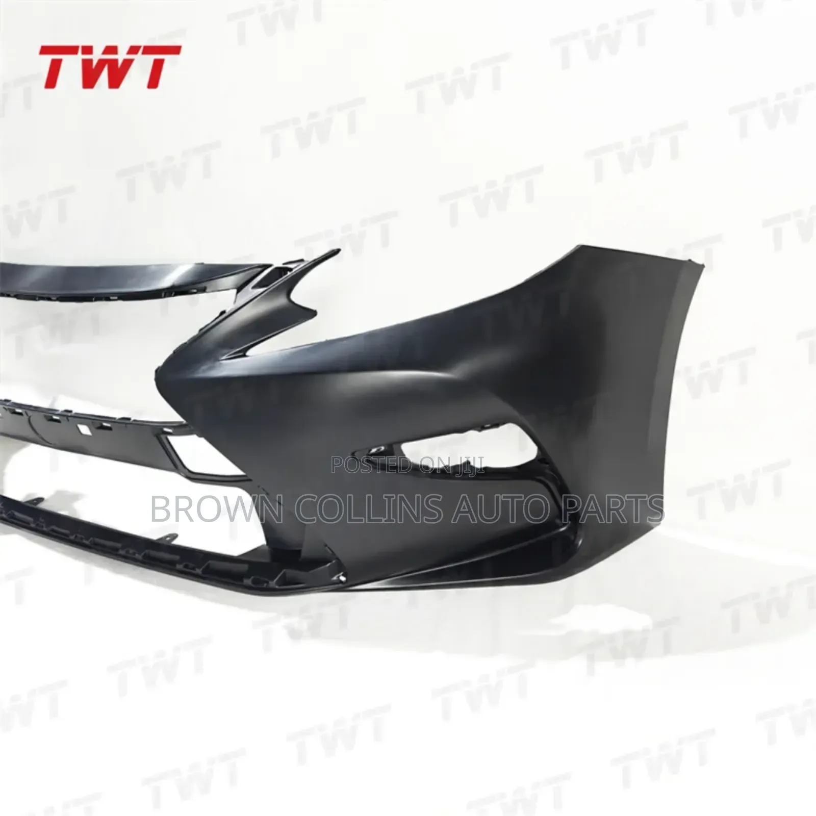 Empty Front Bumper Es350 2016-2018