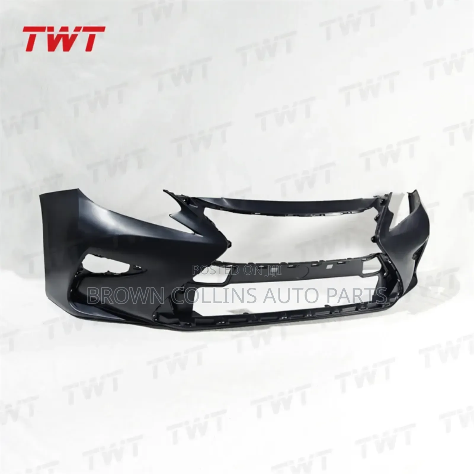 Empty Front Bumper Es350 2016-2018