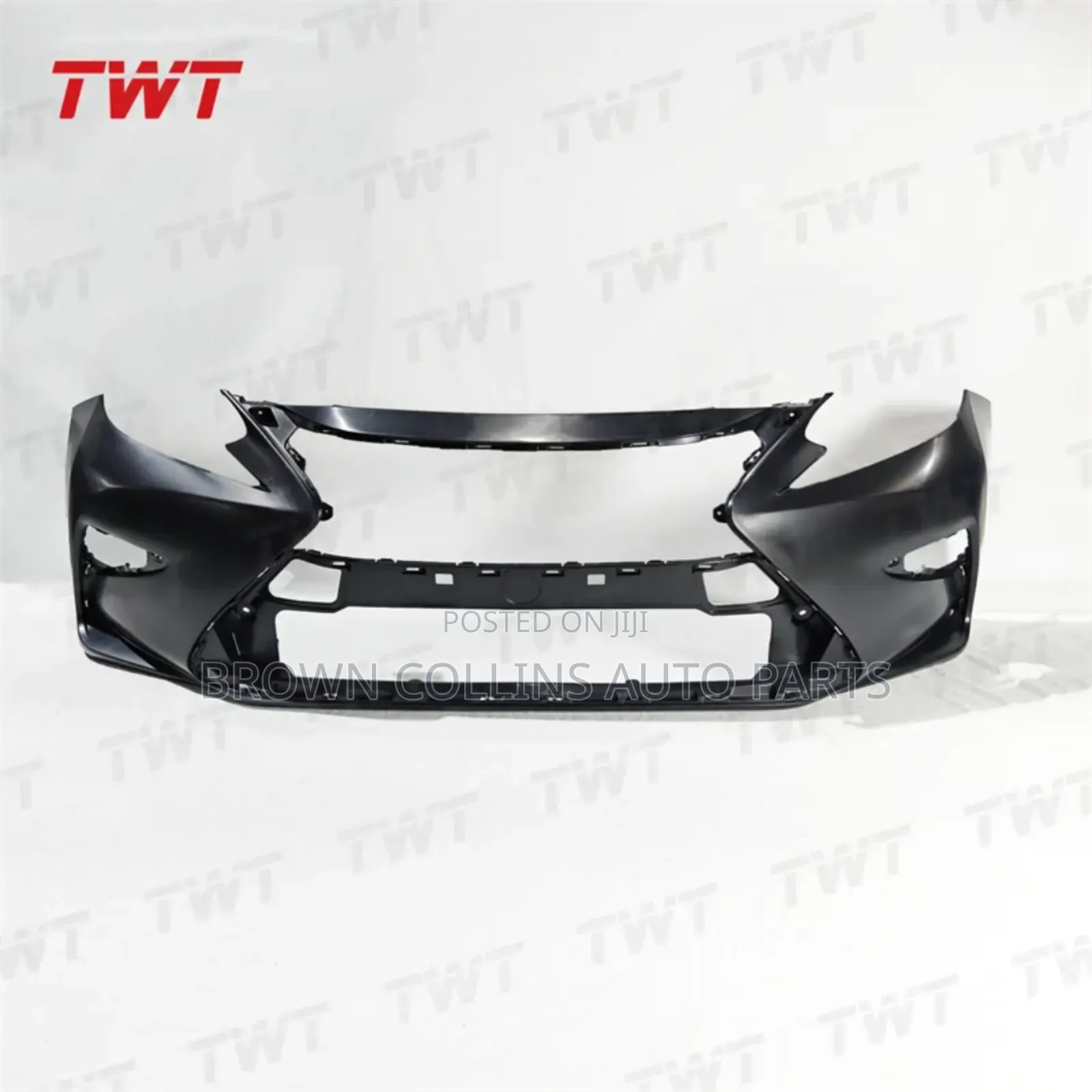 Empty Front Bumper Es350 2016-2018