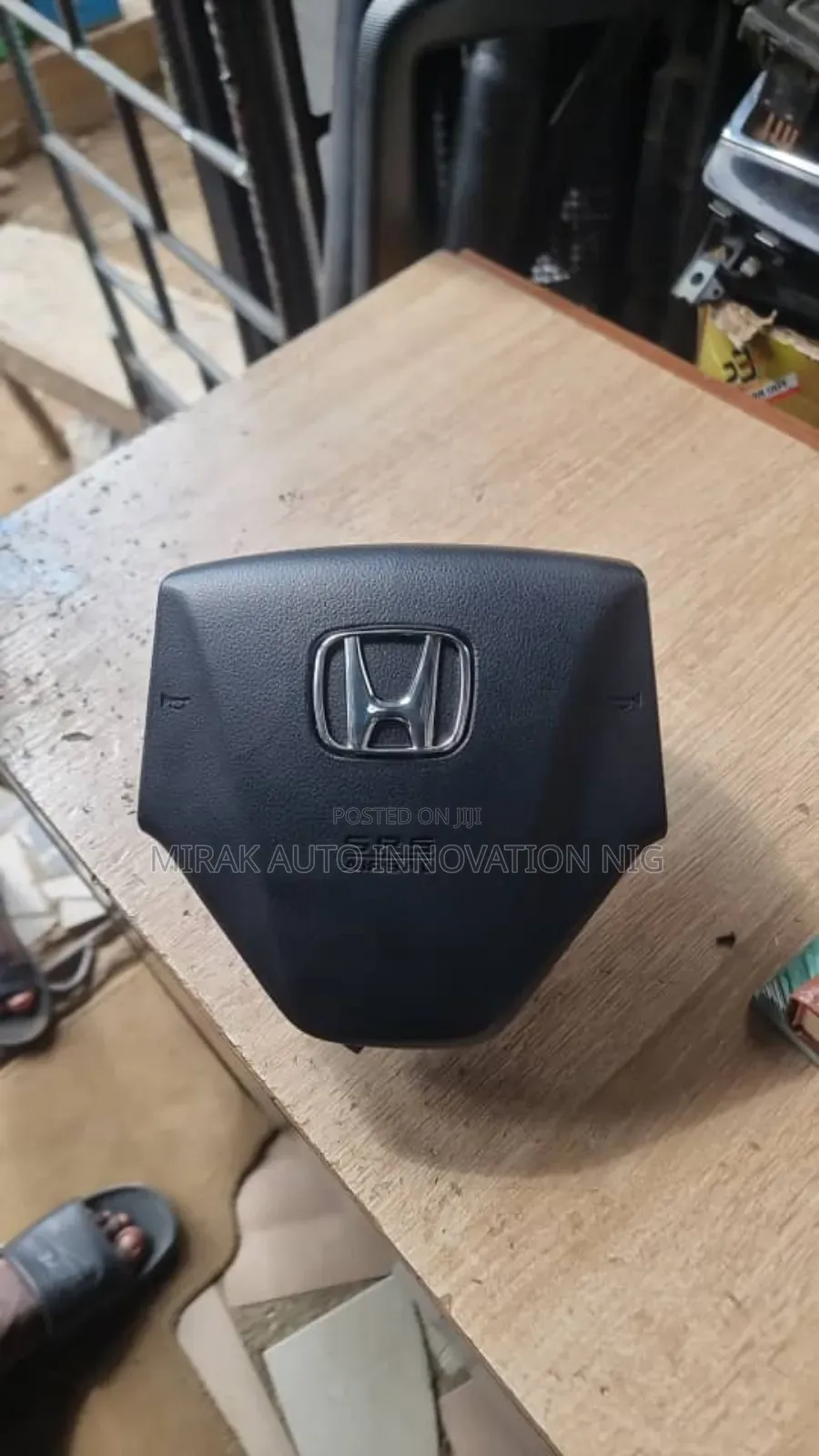 Steering Airbag Honda CRV 2014/2017