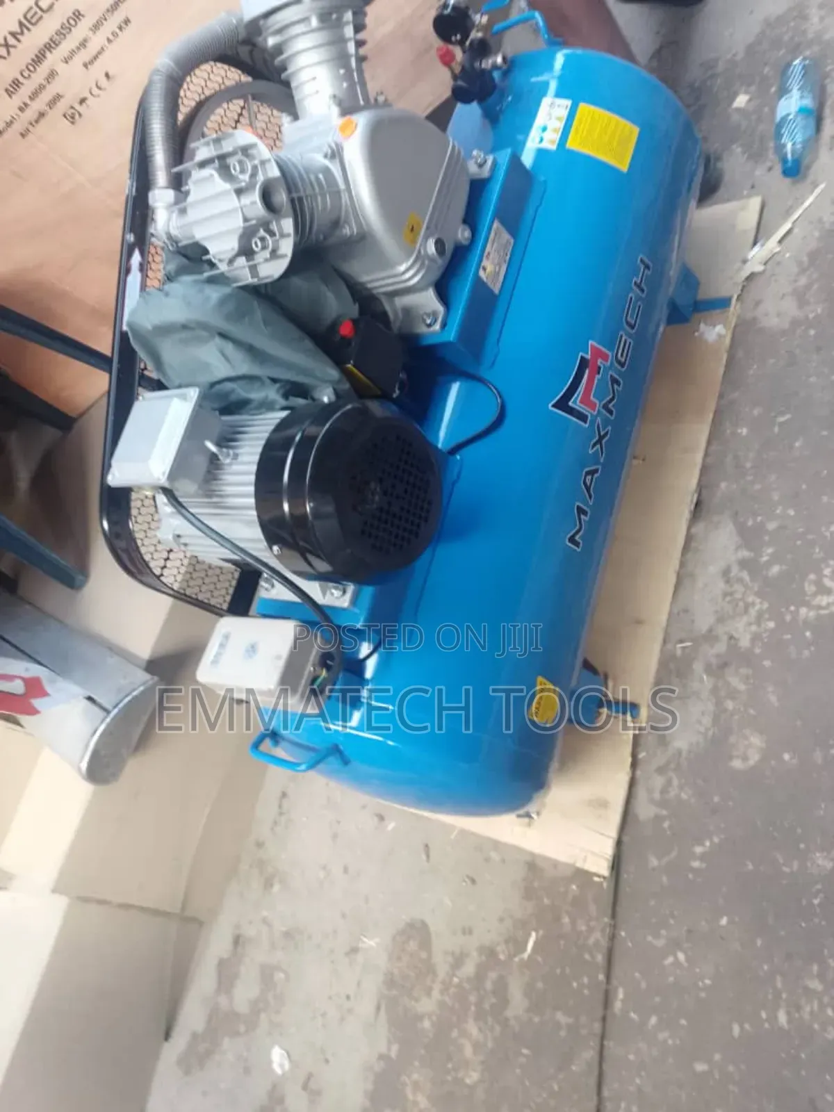 Original 100l Air Compressors