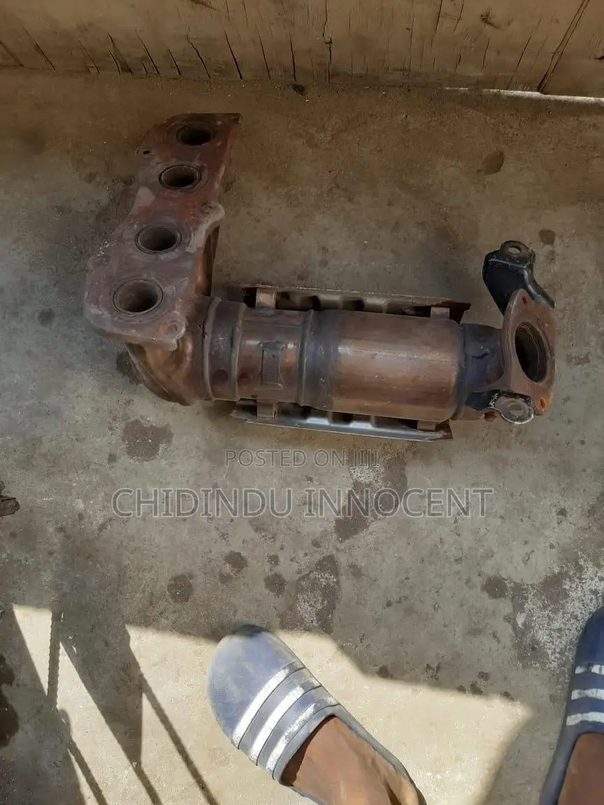 Manifold Catalyst Toyota Camry 2007/2010 Up Sensor