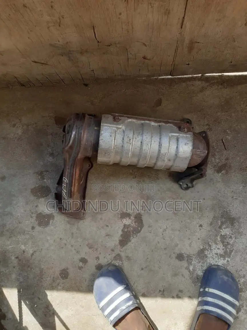 Manifold Catalyst Toyota Camry 2007/2010 Up Sensor
