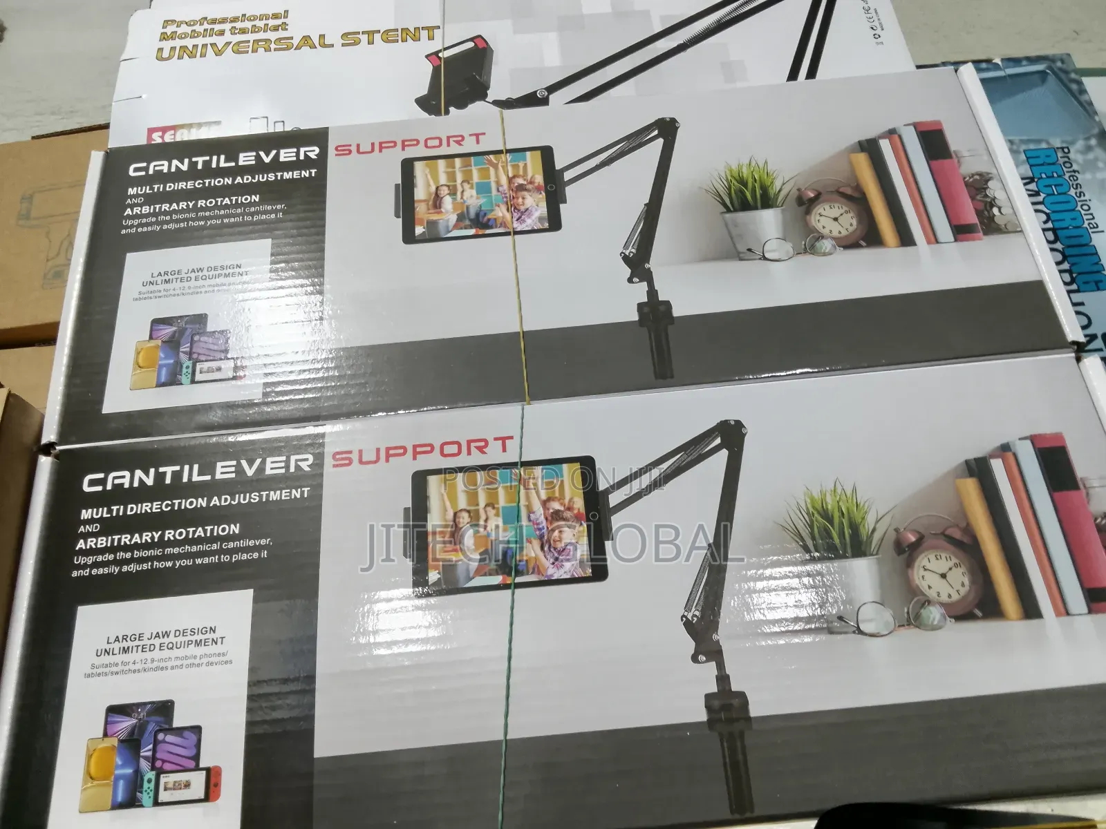 Adjustable Tablet Holder