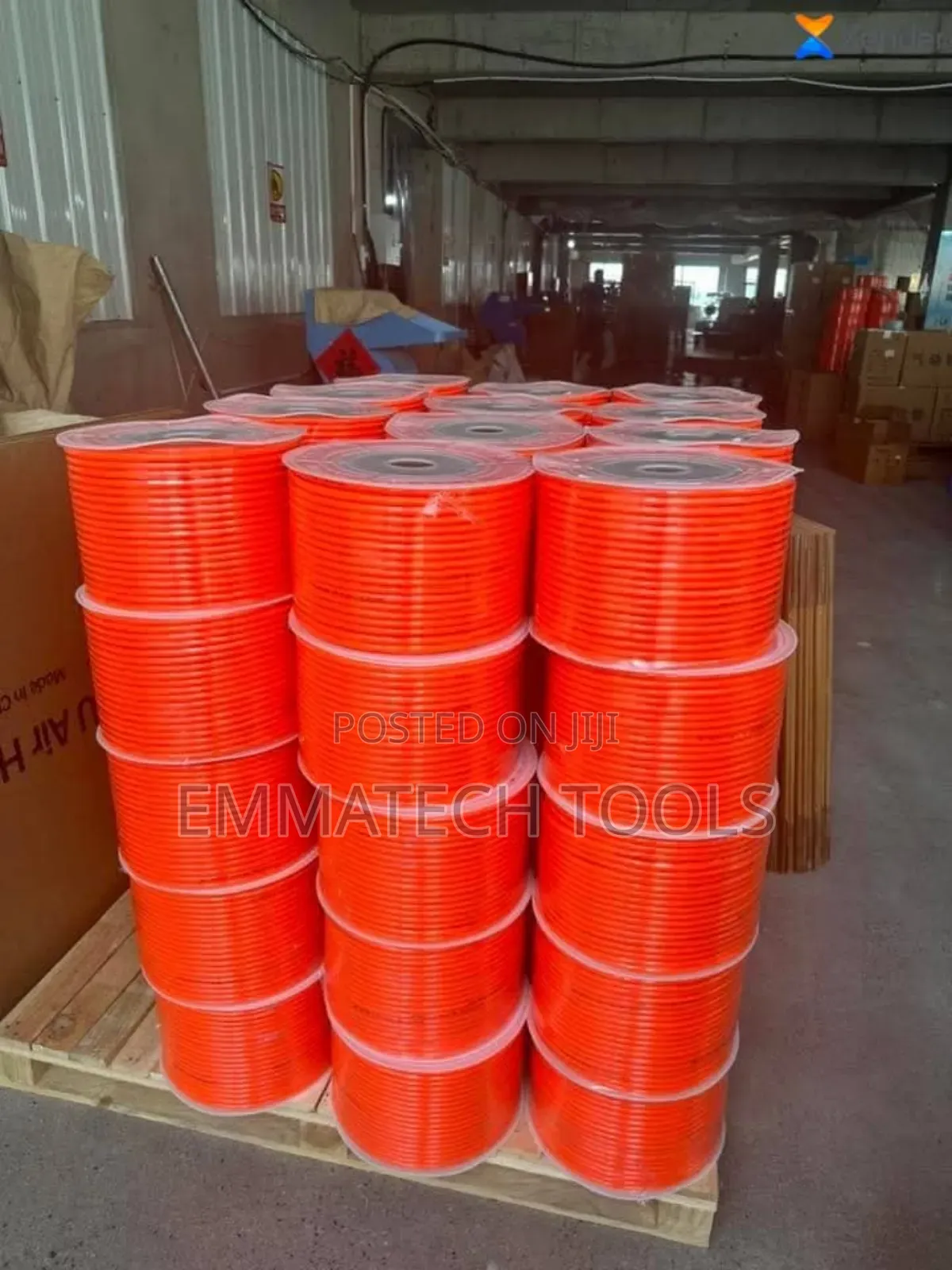 Zinco 12 Mm Pu Tube Hose
