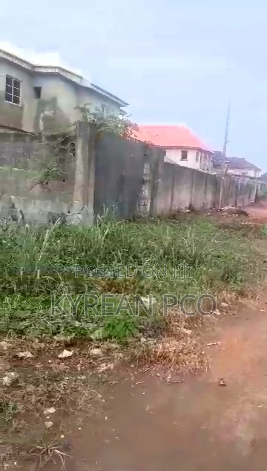 Plot in a Serene Environment