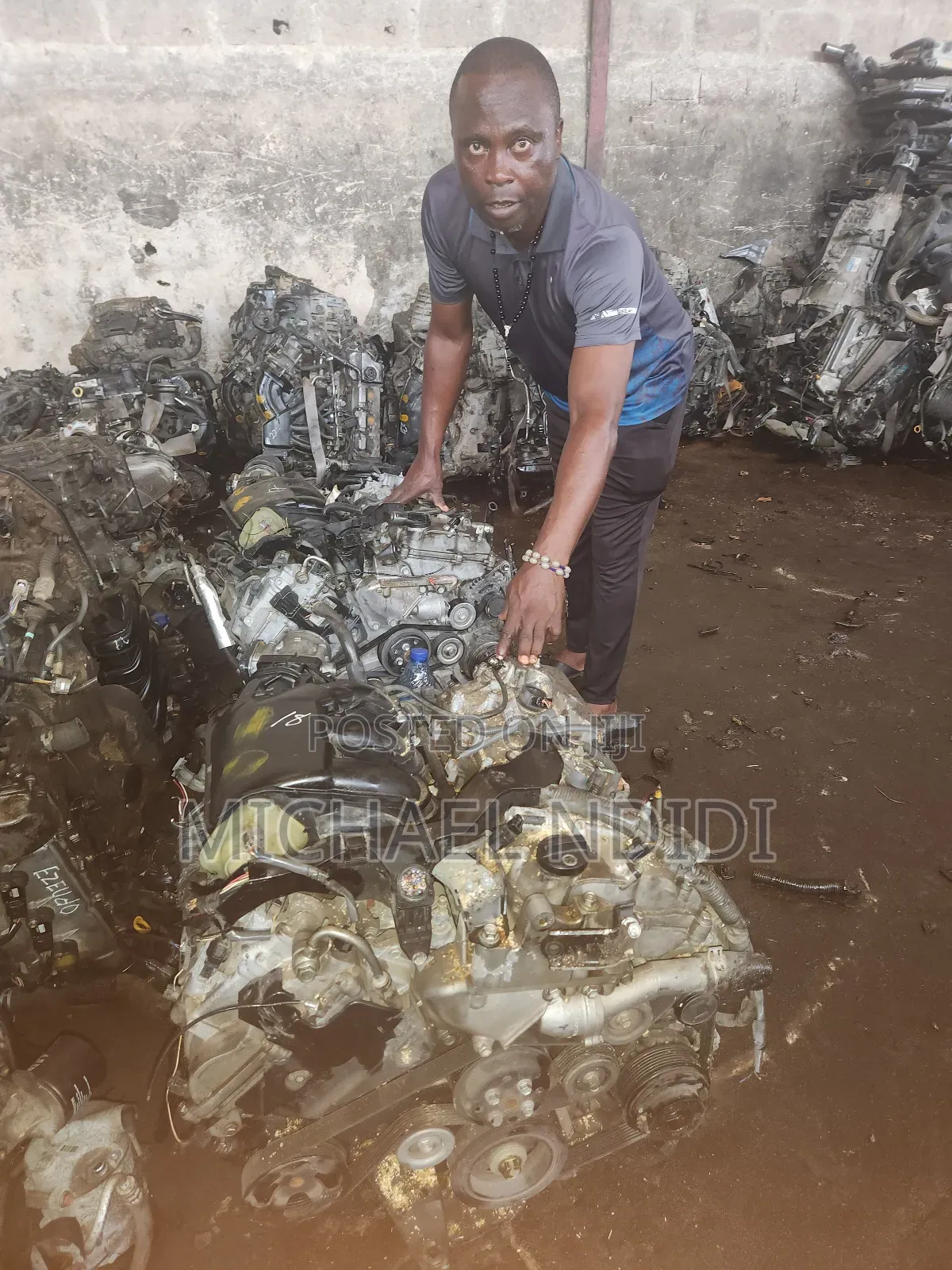 Toyota 2gr Engine