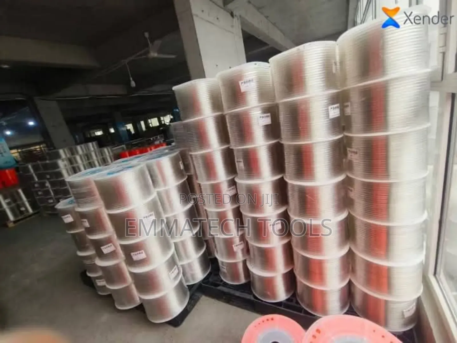 Emmatech 12mm Pu Tube Hose