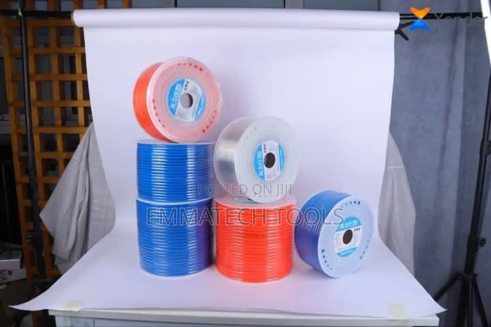 Emmatech 8mm Pu Tube Hose