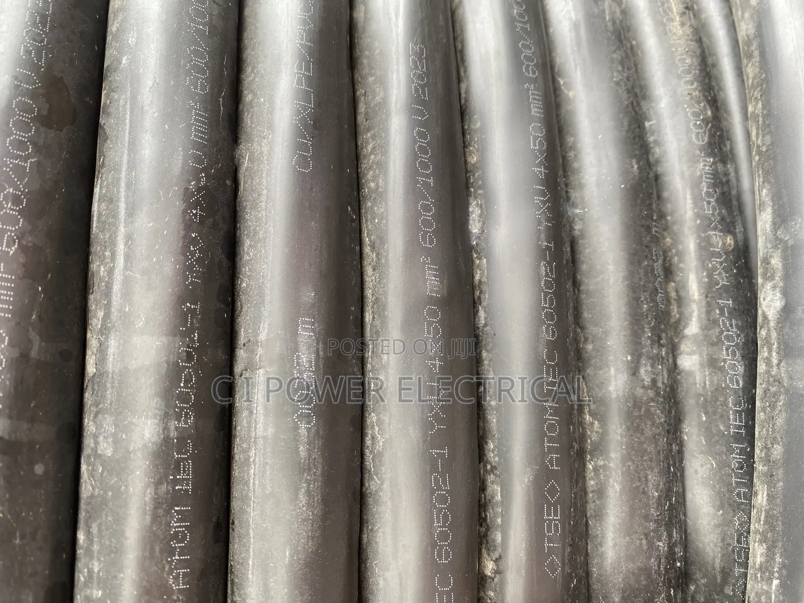 50mm 4 Core PVC Nigeria Cable