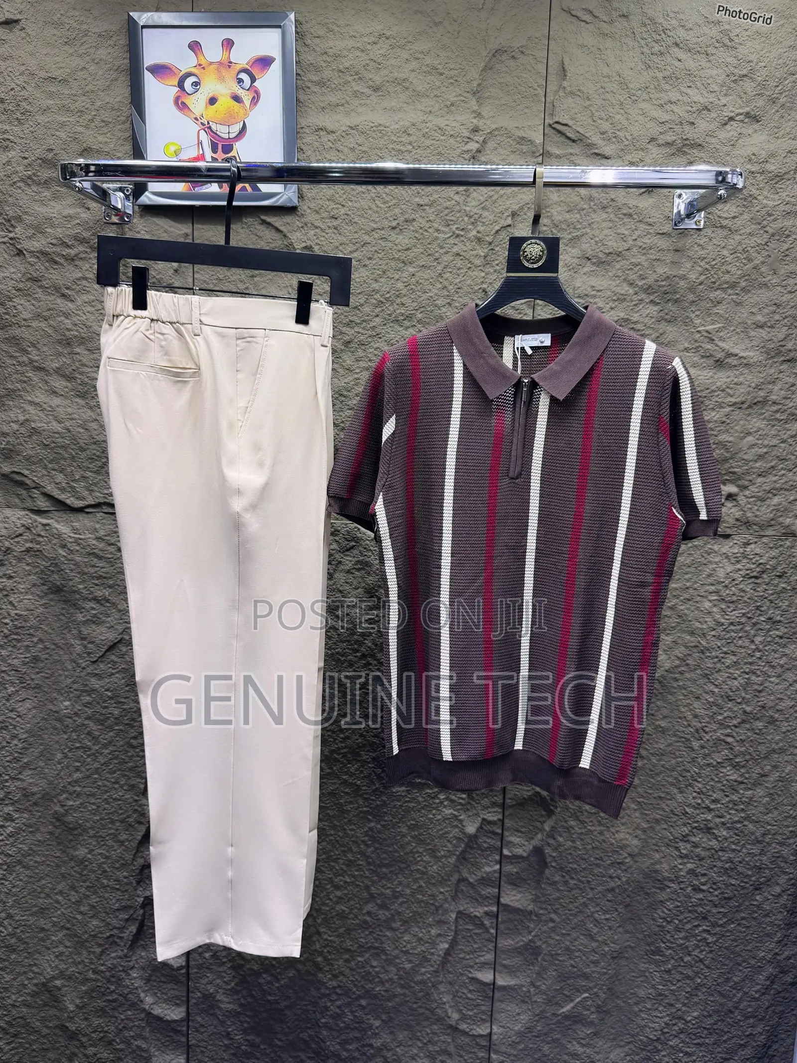 Quality Pant 30,000✅ Urban T-shirt 30,000