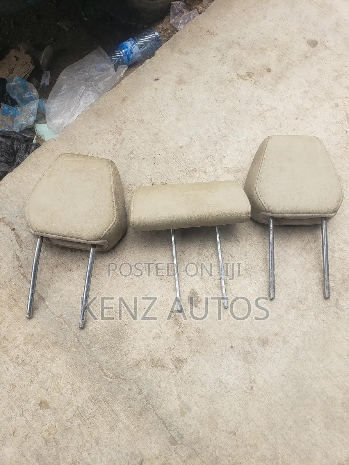 Middle Row Seat Headrest for Acura MDX 2015 Model