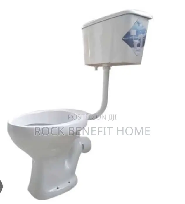 Hanging Water Closet
