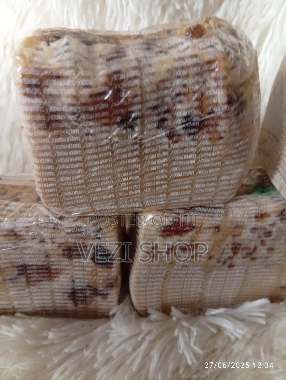 Organic Repair Body Face Soap: Restorative Nourishing