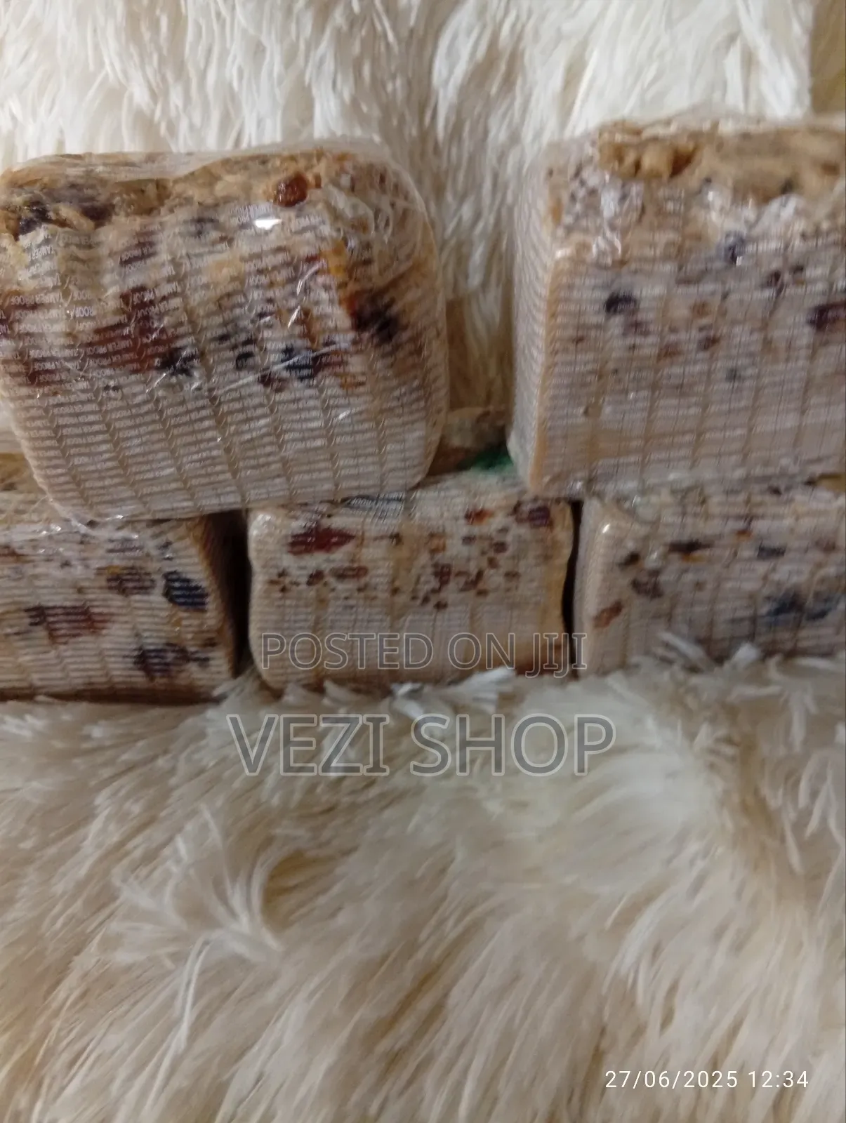 Organic Repair Body Face Soap: Restorative Nourishing