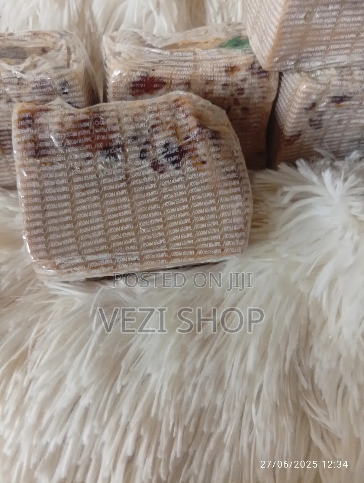 Organic Repair Body Face Soap: Restorative Nourishing