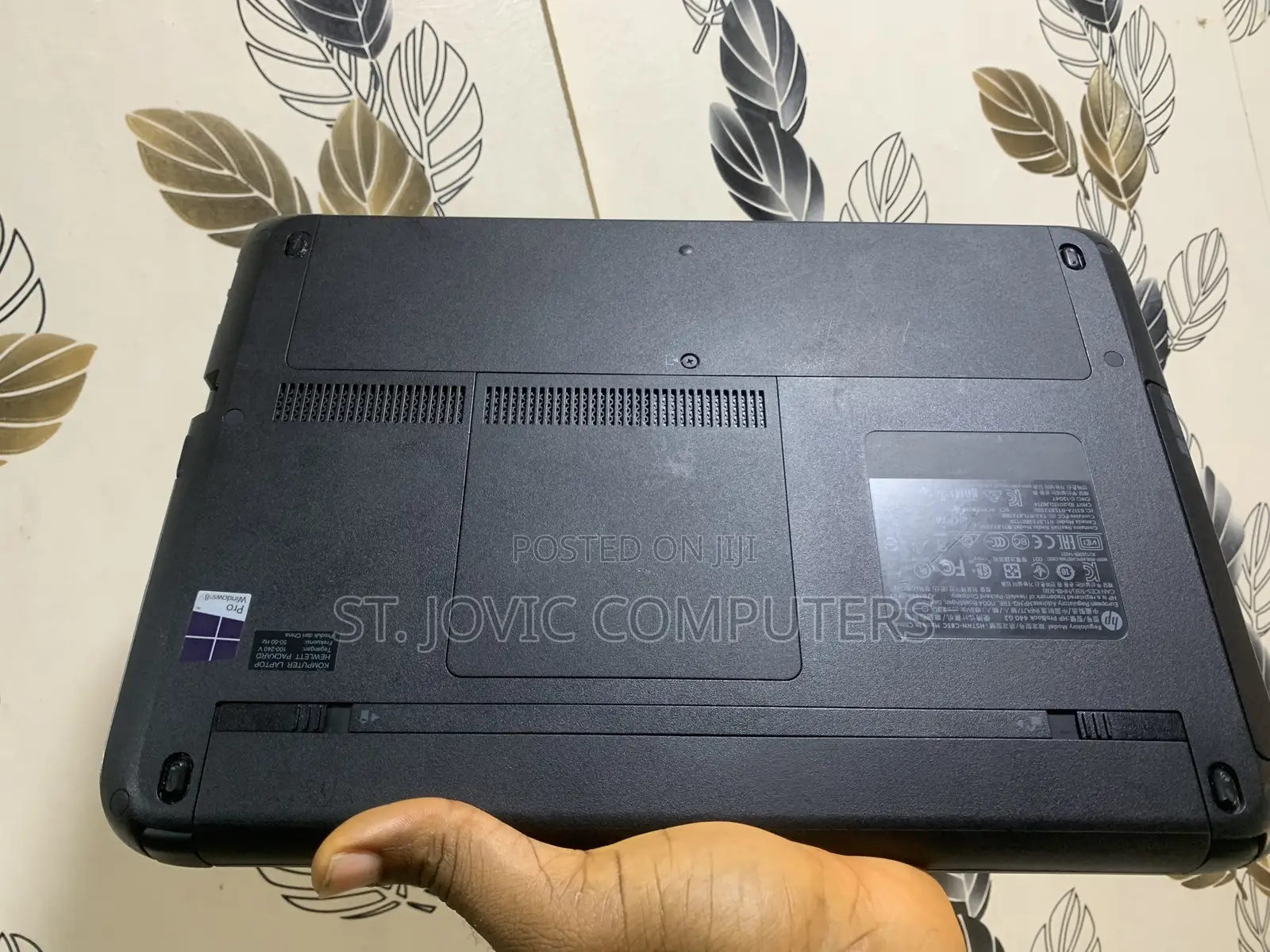 Laptop HP ProBook 440 G3 4GB Intel Core i5 HDD 500GB