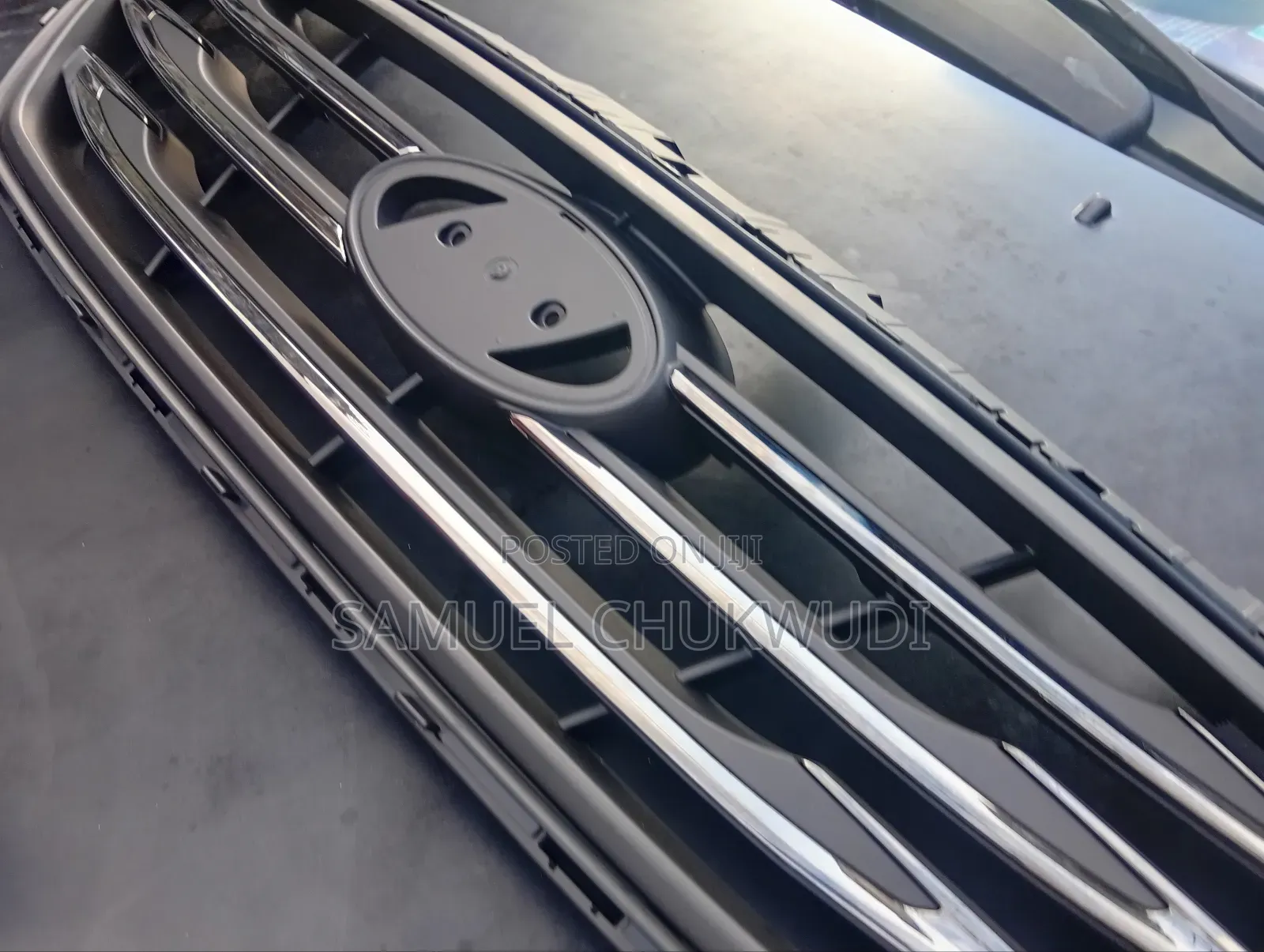 Hyundai Sonata 2016 Sport Front Grille