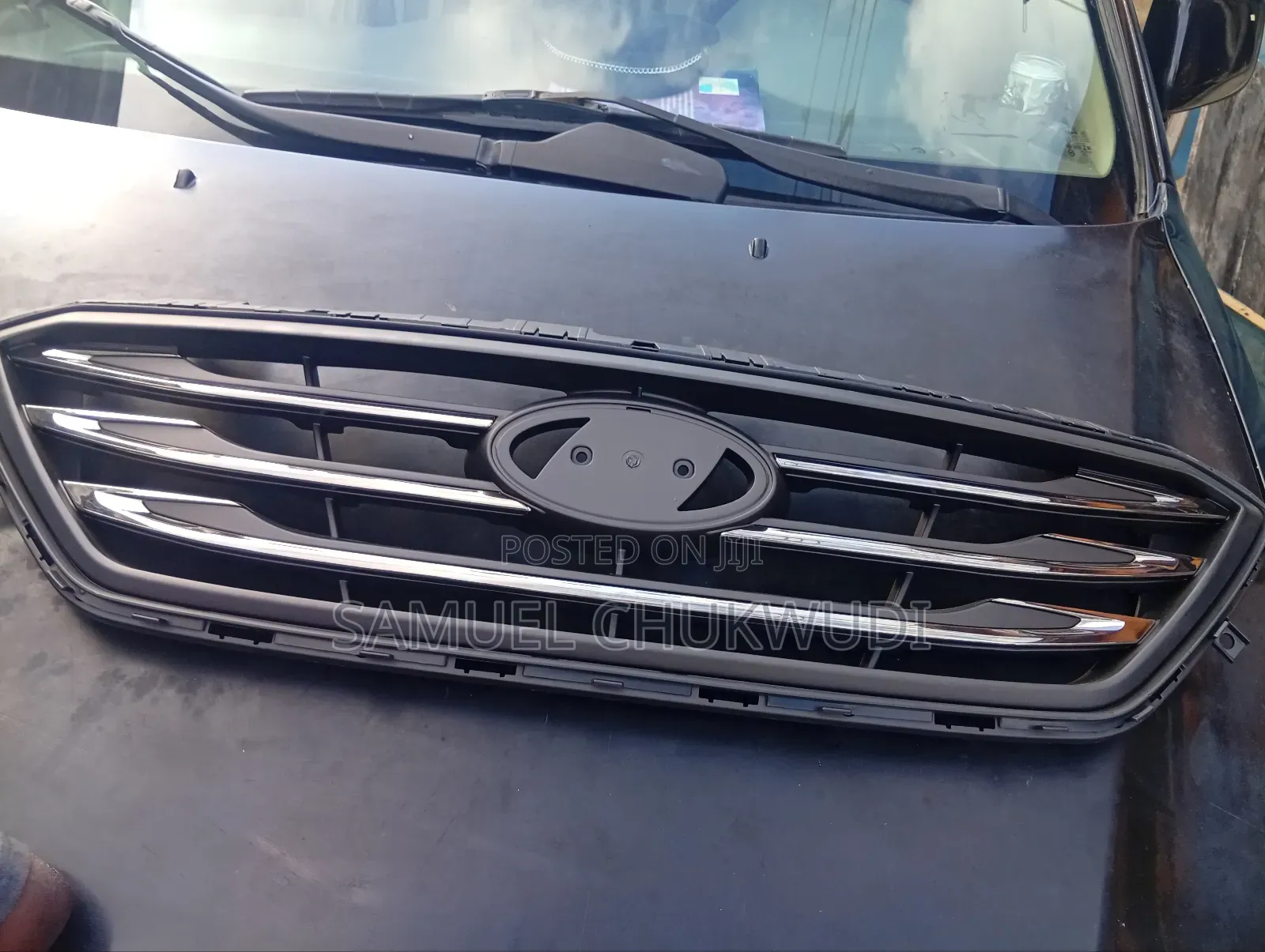 Hyundai Sonata 2016 Sport Front Grille