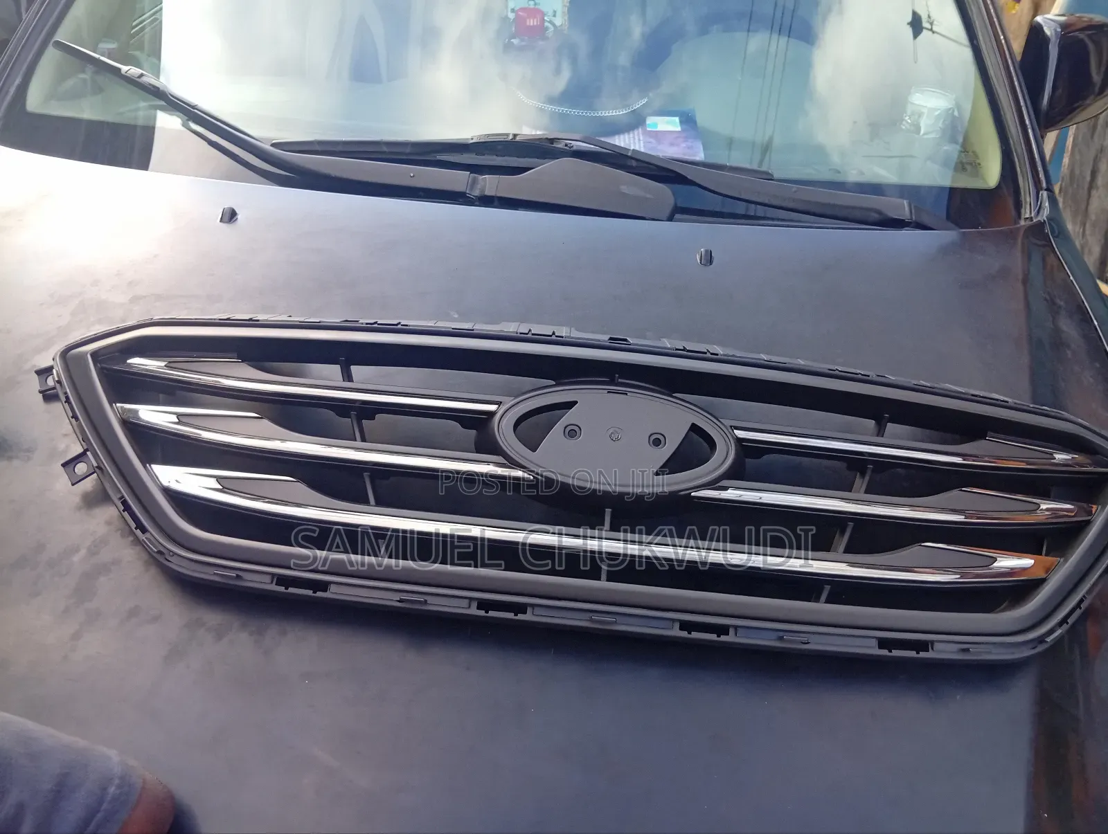 Hyundai Sonata 2016 Sport Front Grille
