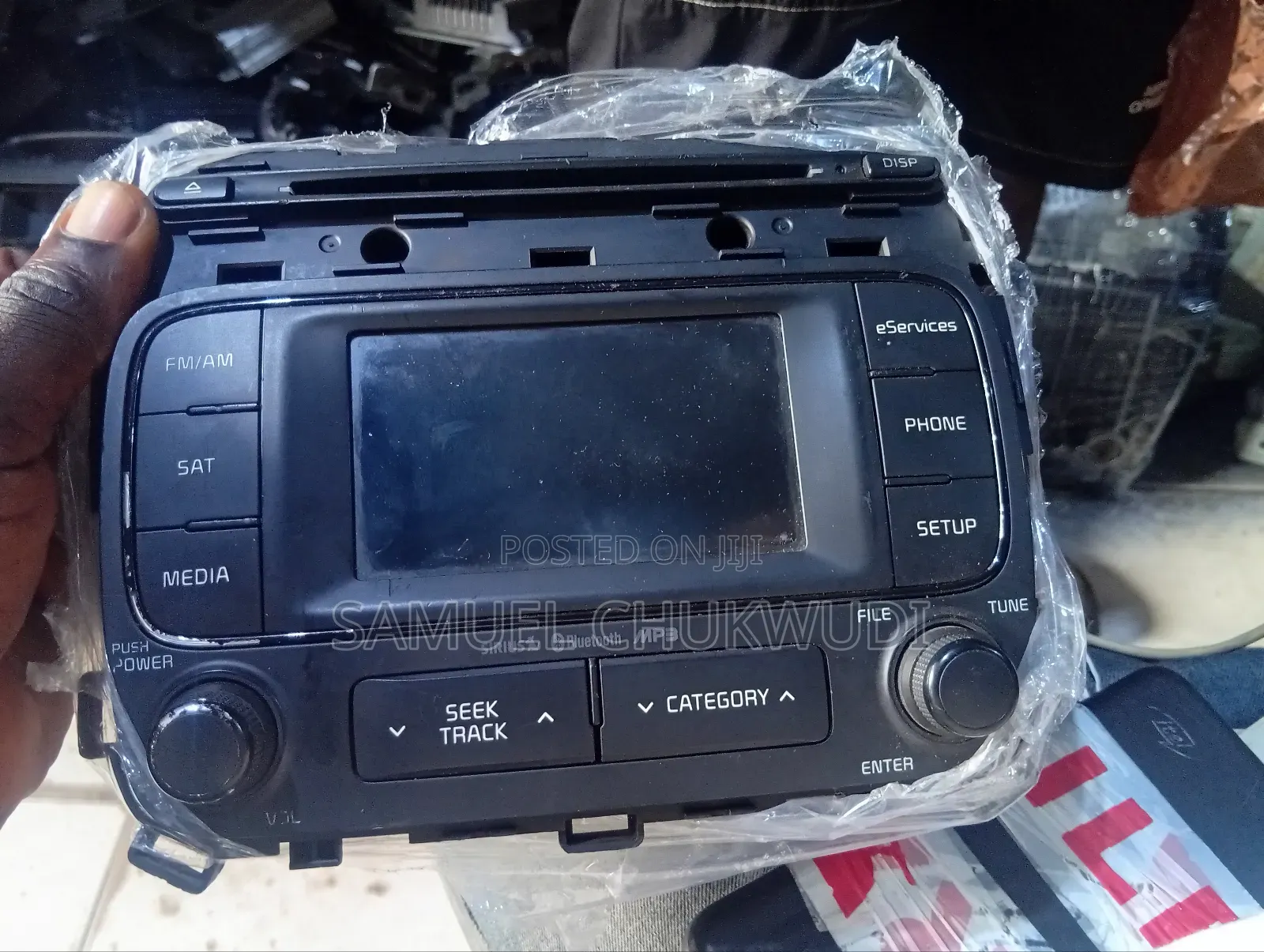 Hyundai and Kia Radios