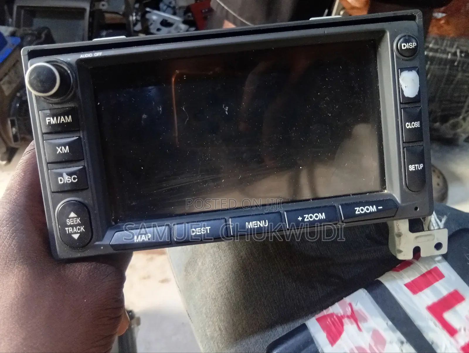 Hyundai and Kia Radios